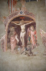 Cúpula, Arezzo, Toscana, Italia de Unknown